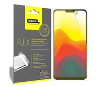 dipos FLEX 3x Pellicola Protettiva trasparente per Vivo X21