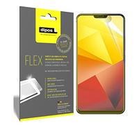 3x Pellicola per Vivo X21i protettiva, rivestimento al 100%, Protezione Flex
