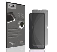 dipos FLEX Pellicola Privacy per Blackview Hero 10 Innenseite | Protezione schermo opaca Anti-Spia a 2 Vie, Copertura Totale, autorigenerante, senza bolle, anti impronte, autoadesiva