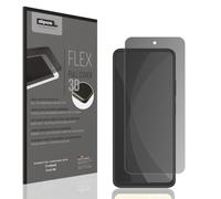 dipos FLEX Pellicola Privacy per Coolpad Cool 80 | Protezione schermo opaca Anti-Spia a 2 Vie, Copertura Totale, autorigenerante, senza bolle, anti impronte, autoadesiva