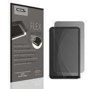 dipos FLEX Pellicola Privacy per Diofox M8 MP3 Player | Protezione schermo opaca Anti-Spia a 2 Vie, Copertura Totale, autorigenerante, senza bolle, anti impronte, autoadesiva