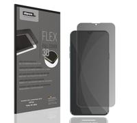 dipos FLEX Pellicola Privacy per GFive Note 25 Ultra | Protezione schermo opaca Anti-Spia a 2 Vie, Copertura Totale, autorigenerante, senza bolle, anti impronte, autoadesiva