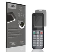 dipos FLEX Pellicola Privacy per Gigaset Comfort 600