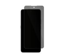 dipos FLEX Pellicola Privacy per Honor 400 Smart 4G | Protezione schermo opaca Anti-Spia a 2 Vie, Copertura Totale, autorigenerante, senza bolle, anti impronte, autoadesiva