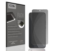dipos FLEX Pellicola Privacy per Honor Magic 8 Lite | Protezione schermo opaca Anti-Spia a 2 Vie, Copertura Totale, autorigenerante, senza bolle, anti impronte, autoadesiva