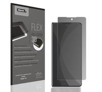 dipos FLEX Pellicola Privacy per Honor Magic V5 Aussenseite | Protezione schermo opaca Anti-Spia a 2 Vie, Copertura Totale, autorigenerante, senza bolle, anti impronte, autoadesiva