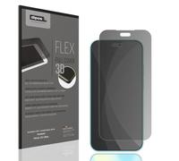 dipos FLEX Pellicola Privacy per Huawei Nova 16 Ultra | Protezione schermo opaca Anti-Spia a 2 Vie, Copertura Totale, autorigenerante, senza bolle, anti impronte, autoadesiva
