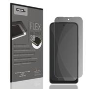 dipos FLEX Pellicola Privacy per Infinix Hot 70 Pro | Protezione schermo opaca Anti-Spia a 2 Vie, Copertura Totale, autorigenerante, senza bolle, anti impronte, autoadesiva