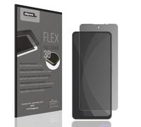dipos FLEX Pellicola Privacy per INOI A75 Elegance | Protezione schermo opaca Anti-Spia a 2 Vie, Copertura Totale, autorigenerante, senza bolle, anti impronte, autoadesiva