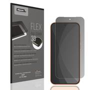 dipos FLEX Pellicola Privacy per Oppo A7 Pro Max | Protezione schermo opaca Anti-Spia a 2 Vie, Copertura Totale, autorigenerante, senza bolle, anti impronte, autoadesiva