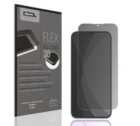 dipos FLEX Pellicola Privacy per Realme C100i | Protezione schermo opaca Anti-Spia a 2 Vie, Copertura Totale, autorigenerante, senza bolle, anti impronte, autoadesiva