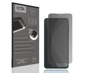 dipos FLEX Pellicola Privacy per Samsung Galaxy F70 Pro 5G