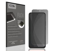 dipos FLEX Pellicola Privacy per Xiaomi Poco M8s | Protezione schermo opaca Anti-Spia a 2 Vie, Copertura Totale, autorigenerante, senza bolle, anti impronte, autoadesiva