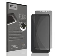 dipos FLEX Privacy Pellicola Protettiva opaca per Xiaomi Redmi Note 5 Pro, 100% di copertura del Display, compatibile con le impronte digitali, Pellicola di copertura completa, Filtro protettivo