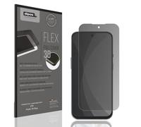 dipos FLEX Pellicola Privacy per ZTE Fresh 70 Plus