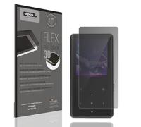 dipos FLEX Privacy Pellicola Protettiva opaca per Aroeally MP3-179, 100% di copertura del Display, compatibile con le impronte digitali, Pellicola di copertura completa, Filtro protettivo dello