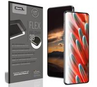 dipos FLEX Privacy Pellicola Protettiva opaca per ASUS ROG Phone 8, 100% di copertura del Display, compatibile con le impronte digitali, Pellicola di copertura completa, Filtro protettivo dello