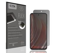 dipos FLEX Privacy Pellicola Protettiva opaca per BLU G45, 100% di copertura del Display, compatibile con le impronte digitali, Pellicola di copertura completa, Filtro protettivo dello Schermo