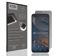 dipos FLEX Privacy Pellicola Protettiva opaca per Cricket Icon 2026, 100% di copertura del Display, compatibile con le impronte digitali, Pellicola di copertura completa, Filtro protettivo dello