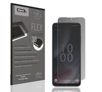 dipos FLEX Privacy Pellicola Protettiva opaca per Cricket Icon Plus 2026, 100% di copertura del Display, compatibile con le impronte digitali, Pellicola di copertura completa, Filtro protettivo dello