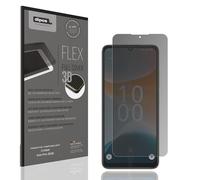 dipos FLEX Privacy Pellicola Protettiva opaca per Cricket Icon Pro 2026, 100% di copertura del Display, compatibile con le impronte digitali, Pellicola di copertura completa, Filtro protettivo dello