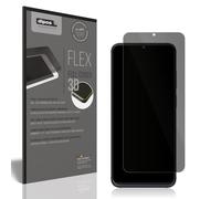 dipos Flex Privacy Pellicola Protettiva Opaca per Cubot X70, 100% di Copertura del Display, Compatibile con Le Impronte digitali, Filtro Protettivo dello Schermo Privacy 2-Way