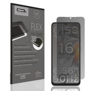 dipos FLEX Privacy Pellicola Protettiva opaca per Doogee Note 56, 100% di copertura del Display, compatibile con le impronte digitali, Pellicola di copertura completa, Filtro protettivo dello Schermo