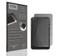 dipos FLEX Privacy Pellicola Protettiva opaca per Fanvace K22, 100% di copertura del Display, compatibile con le impronte digitali, Pellicola di copertura completa, Filtro protettivo dello Schermo