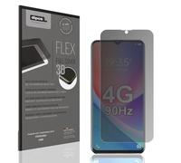 dipos FLEX Privacy Pellicola Protettiva opaca per FOXIONO H88, 100% di copertura del Display, compatibile con le impronte digitali, Pellicola di copertura completa, Filtro protettivo dello Schermo