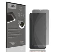 dipos FLEX Privacy Pellicola Protettiva opaca per FOXIONO S21U, 100% di copertura del Display, compatibile con le impronte digitali, Pellicola di copertura completa, Filtro protettivo dello Schermo