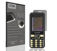 dipos FLEX Privacy Pellicola Protettiva opaca per GFive Boxer New, 100% di copertura del Display, compatibile con le impronte digitali, Pellicola di copertura completa, Filtro protettivo dello