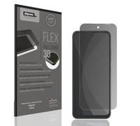 dipos FLEX Privacy Pellicola Protettiva opaca per Gigaset GP20, 100% di copertura del Display, compatibile con le impronte digitali, Pellicola di copertura completa, Filtro protettivo dello Schermo
