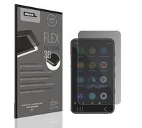 dipos FLEX Privacy Pellicola Protettiva opaca per HIFI WALKER G7, 100% di copertura del Display, compatibile con le impronte digitali, Pellicola di copertura completa, Filtro protettivo dello Schermo