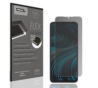 dipos FLEX Privacy Pellicola Protettiva opaca per HMD Vibe2 5G, 100% di copertura del Display, compatibile con le impronte digitali, Pellicola di copertura completa, Filtro protettivo dello Schermo