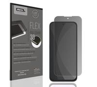 dipos FLEX Privacy Pellicola Protettiva opaca per Honor 600 Smart 5G, 100% di copertura del Display, compatibile con le impronte digitali, Pellicola di copertura completa, Filtro protettivo dello