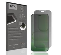 dipos FLEX Privacy Pellicola Protettiva opaca per Honor 600e, 100% di copertura del Display, compatibile con le impronte digitali, Pellicola di copertura completa, Filtro protettivo dello Schermo