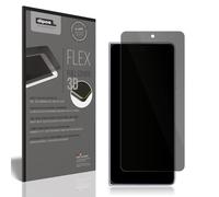 dipos FLEX Privacy Pellicola Protettiva opaca per Honor Magic V3 (Front Display), 100% di copertura del Display, compatibile con le impronte digitali, Filtro protettivo dello Schermo Privacy 2-way