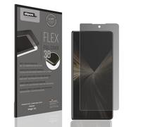 dipos FLEX Privacy Pellicola Protettiva opaca per Honor Magic V5 Aussenseite, 100% di copertura del Display, compatibile con le impronte digitali, Pellicola di copertura completa, Filtro protettivo