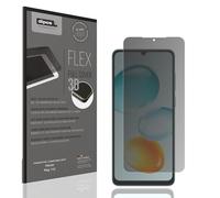 dipos FLEX Privacy Pellicola Protettiva opaca per Honor Play 11C, 100% di copertura del Display, compatibile con le impronte digitali, Pellicola di copertura completa, Filtro protettivo dello Schermo