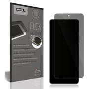dipos FLEX Privacy Pellicola Protettiva opaca per Honor X9d, 100% di copertura del Display, compatibile con le impronte digitali, Pellicola di copertura completa, Filtro protettivo dello Schermo