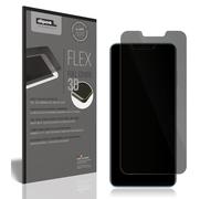 dipos FLEX Privacy Pellicola Protettiva opaca per Huawei Nova 14i, 100% di copertura del Display, compatibile con le impronte digitali, Pellicola di copertura completa, Filtro protettivo dello