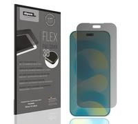 dipos FLEX Privacy Pellicola Protettiva opaca per Huawei Nova 16 Ultra, 100% di copertura del Display, compatibile con le impronte digitali, Pellicola di copertura completa, Filtro protettivo dello