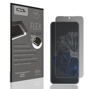 dipos FLEX Privacy Pellicola Protettiva opaca per Huawei P60 Pro, 100% di copertura del Display, compatibile con le impronte digitali, Pellicola di copertura completa, Filtro protettivo dello Schermo