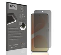 dipos FLEX Privacy Pellicola Protettiva opaca per Infinix Hot 60 Pro Plus, 100% di copertura del Display, compatibile con le impronte digitali, Pellicola di copertura completa, Filtro protettivo