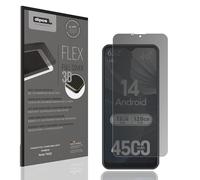 dipos FLEX Privacy Pellicola Protettiva opaca per invens Note TK02, 100% di copertura del Display, compatibile con le impronte digitali, Pellicola di copertura completa, Filtro protettivo dello