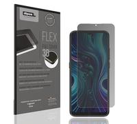 dipos FLEX Privacy Pellicola Protettiva opaca per Logicom Onix, 100% di copertura del Display, compatibile con le impronte digitali, Pellicola di copertura completa, Filtro protettivo dello Schermo