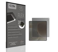 dipos FLEX Privacy Pellicola Protettiva opaca per Motorola Razr Fold 2026 Innenseite, 100% di copertura del Display, compatibile con le impronte digitali, Pellicola di copertura completa, Filtro
