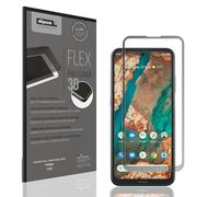 dipos FLEX Privacy Pellicola Protettiva opaca per Nokia X20, 100% di copertura del Display, compatibile con le impronte digitali, Pellicola di copertura completa, Filtro protettivo dello Schermo