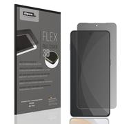 dipos FLEX Privacy Pellicola Protettiva opaca per Nubia Air Pro, 100% di copertura del Display, compatibile con le impronte digitali, Pellicola di copertura completa, Filtro protettivo dello Schermo