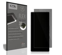 dipos Flex Privacy Pellicola Protettiva Opaca per Nubia Redmagic 9s PRO, 100% di Copertura del Display, Compatibile con Le Impronte digitali, Filtro Protettivo dello Schermo Privacy 2-Way